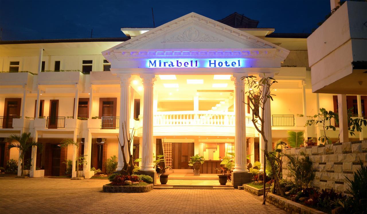 Mirabell Hotel & Convention Hall Malang Luaran gambar